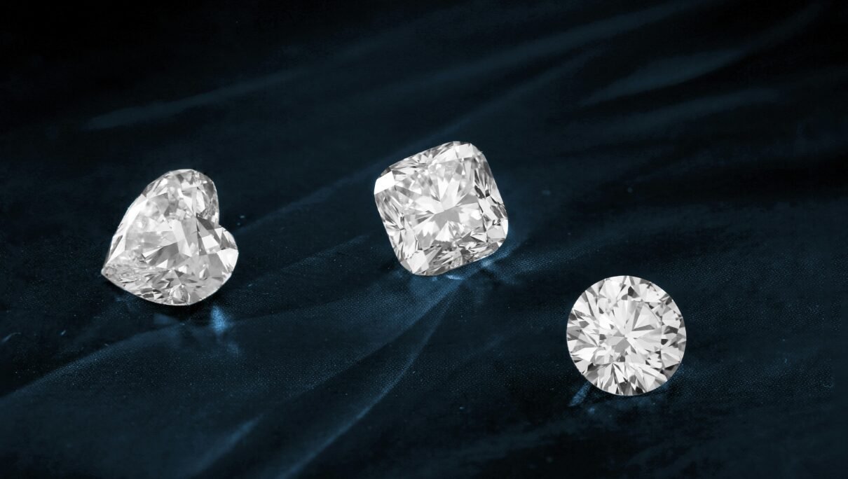 From Rough to Radiant: Diamond Journeys