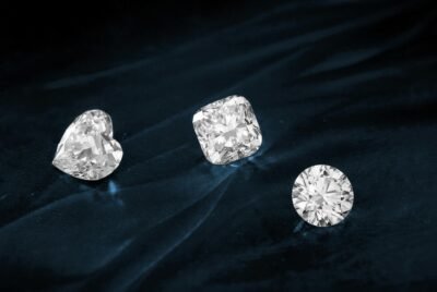 From Rough to Radiant: Diamond Journeys